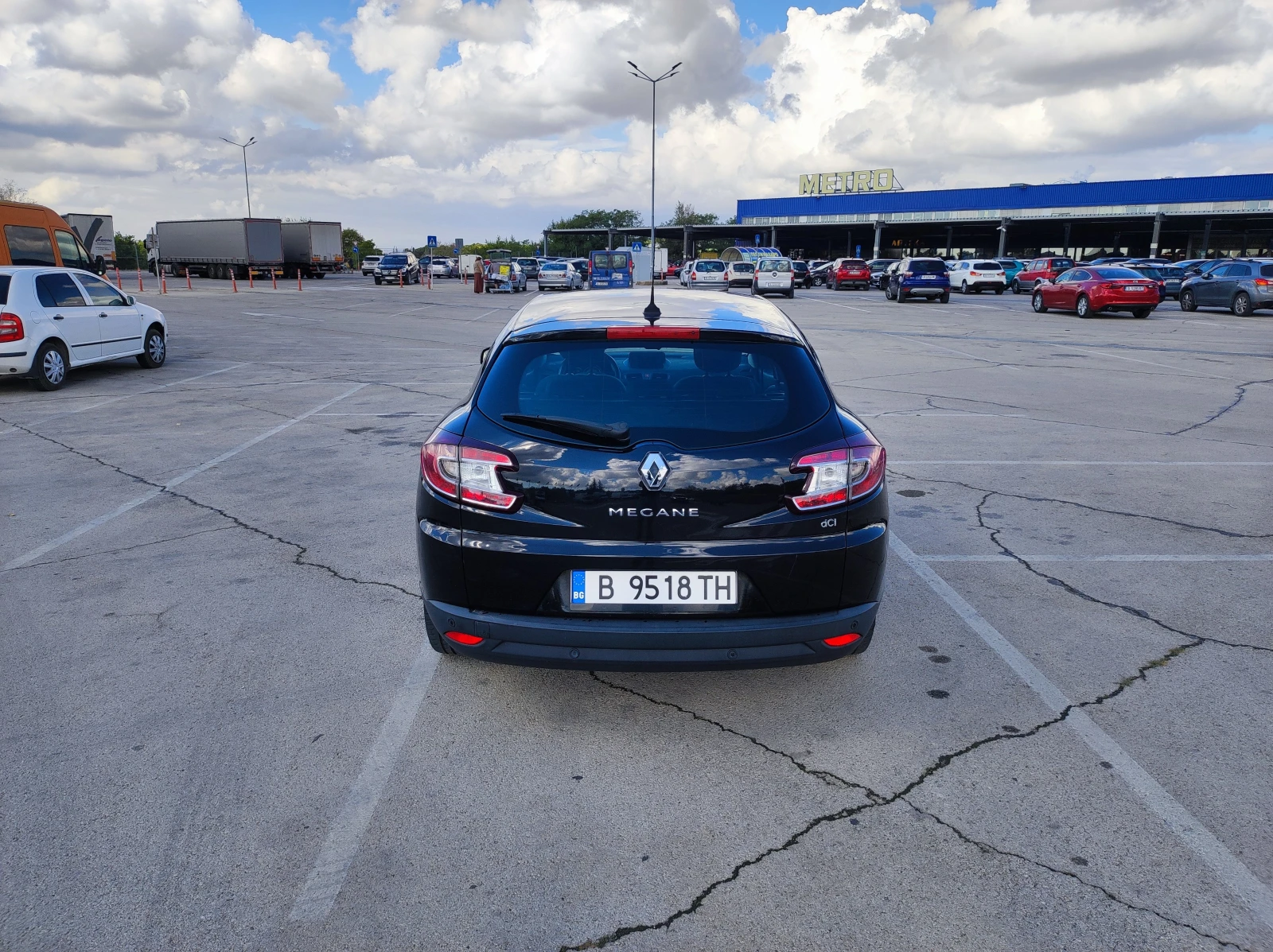 Renault Megane 1.5 DCI | Mobile.bg   3