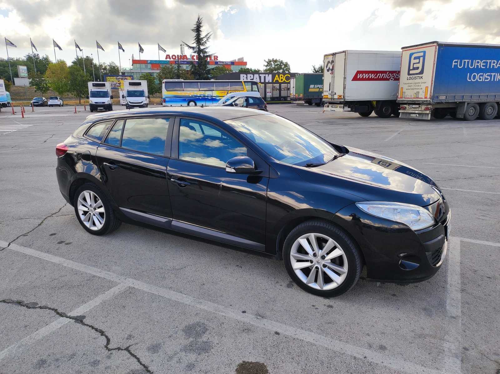 Renault Megane 1.5 DCI | Mobile.bg   5