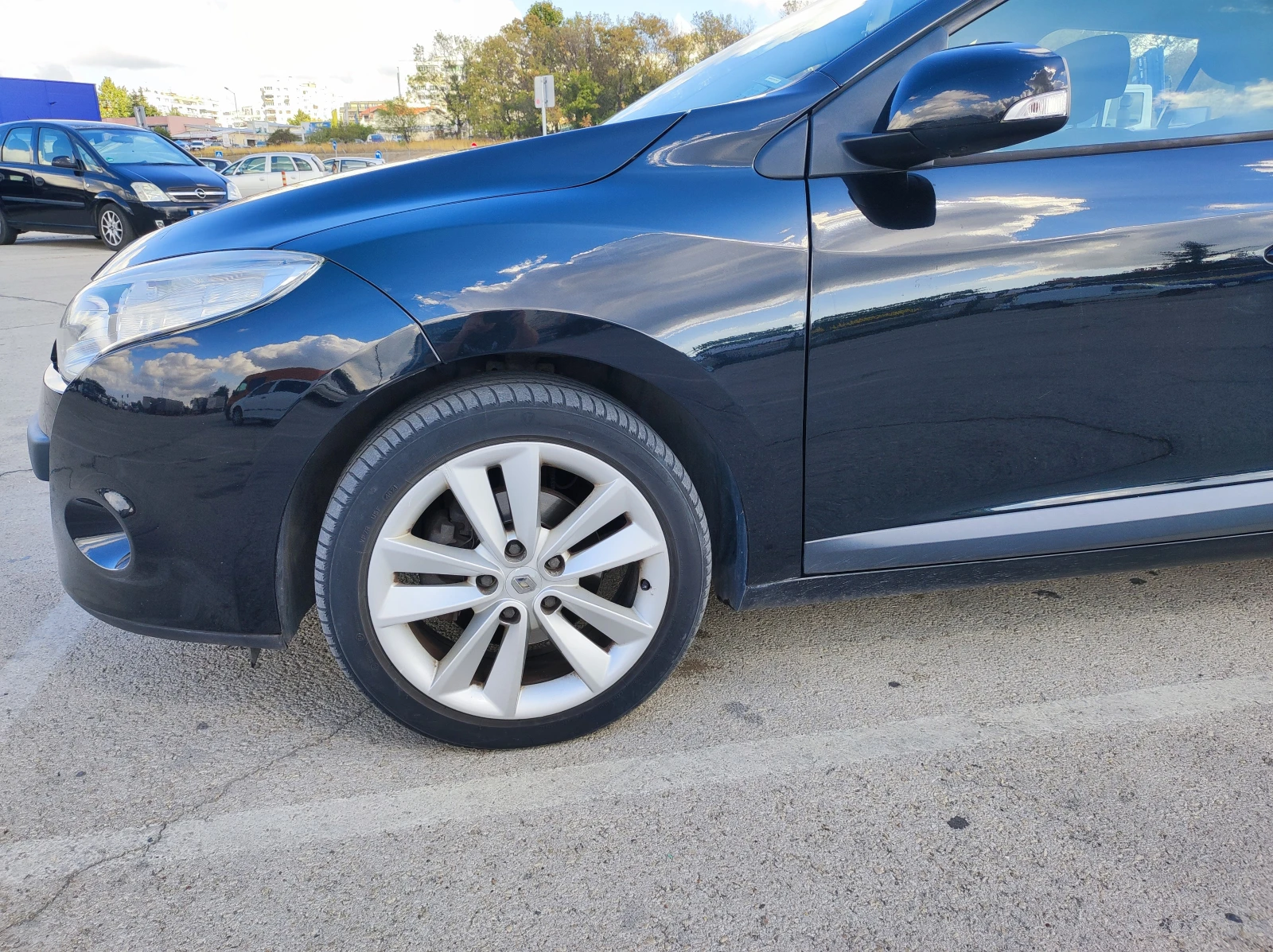 Renault Megane 1.5 DCI | Mobile.bg   9