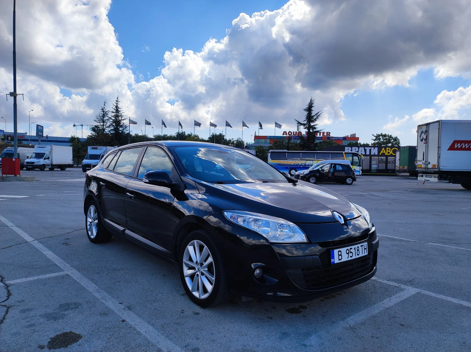 Renault Megane 1.5 DCI | Mobile.bg   6