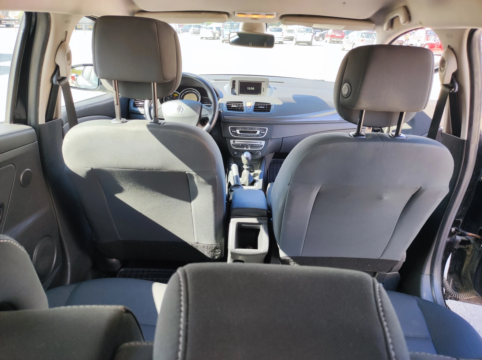 Renault Megane 1.5 DCI | Mobile.bg   16