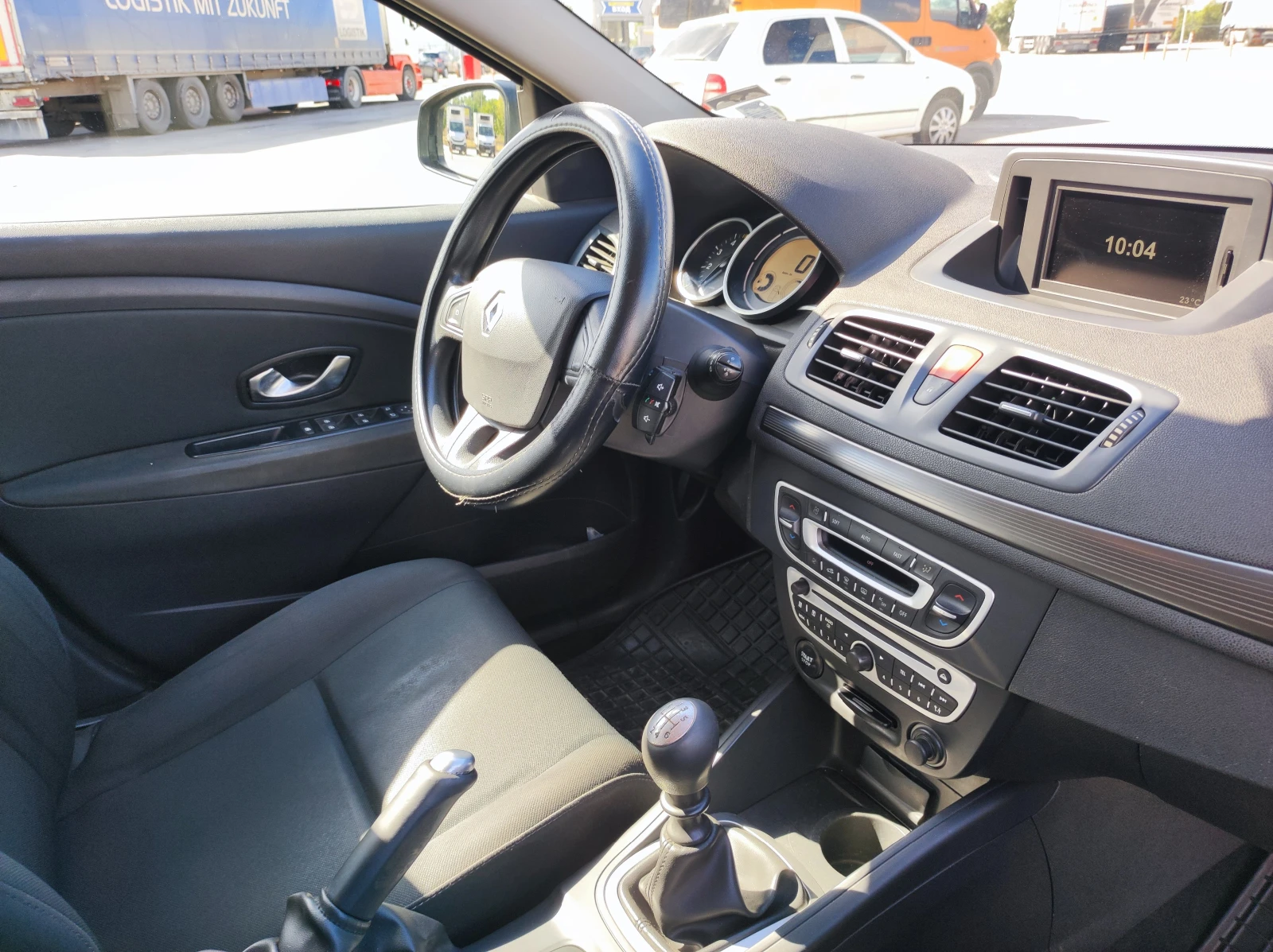 Renault Megane 1.5 DCI | Mobile.bg   13