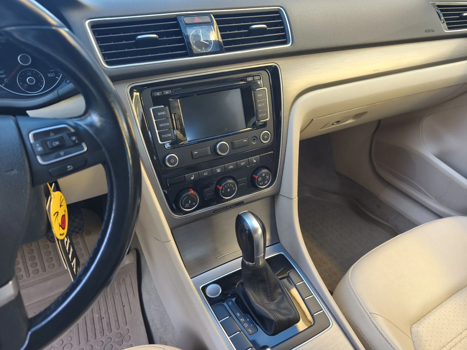 VW Passat  - изображение 5