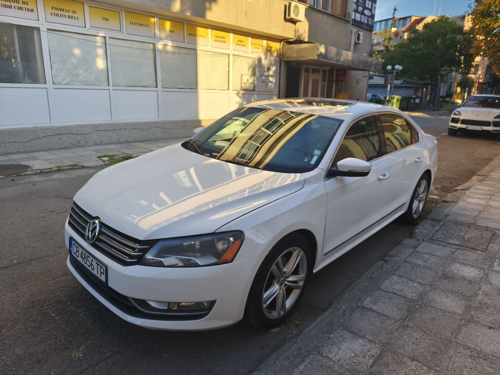 VW Passat  - изображение 2