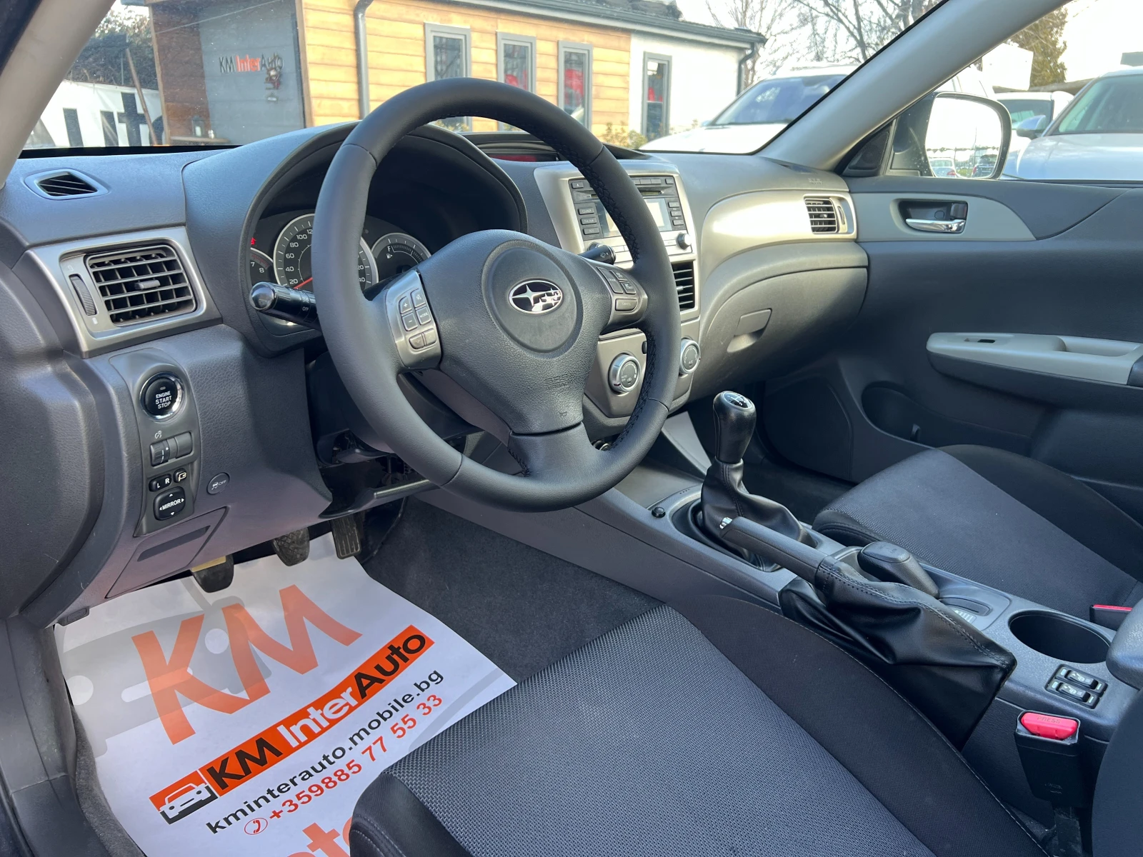 Subaru Impreza 2.0R BiFuel/4X4/XENON - изображение 8