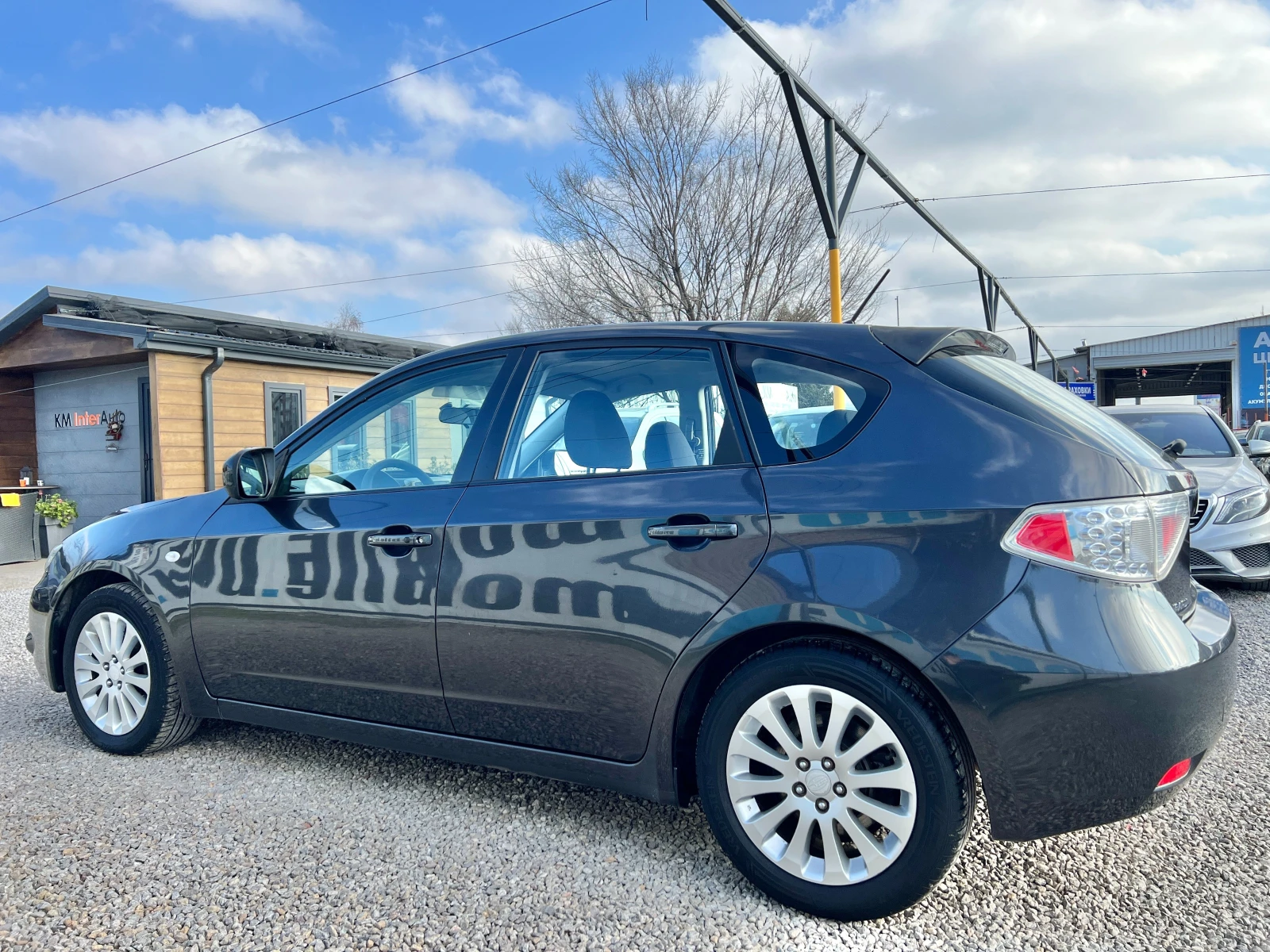 Subaru Impreza 2.0R BiFuel/4X4/XENON - изображение 6