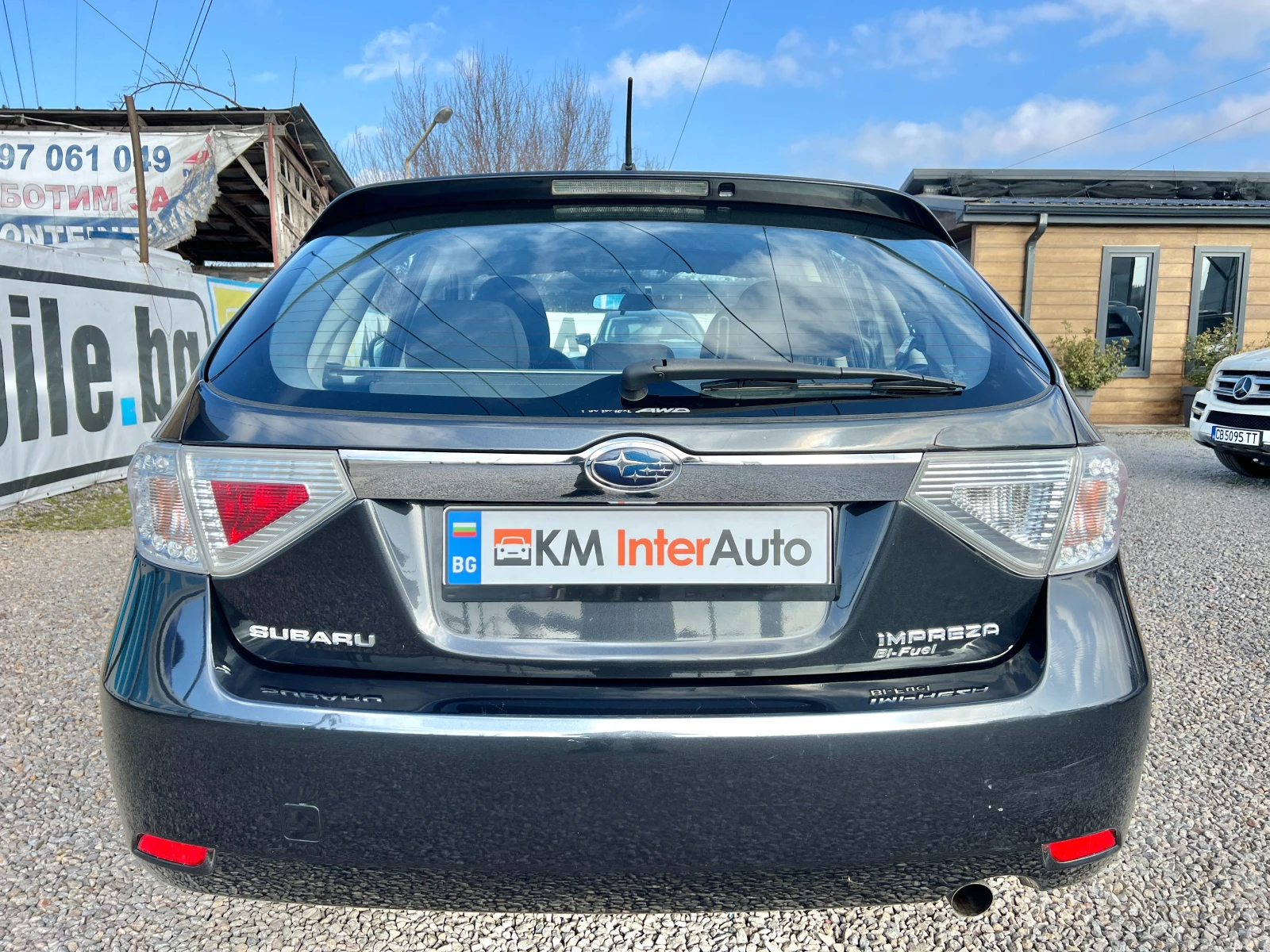 Subaru Impreza 2.0R BiFuel/4X4/XENON - изображение 5