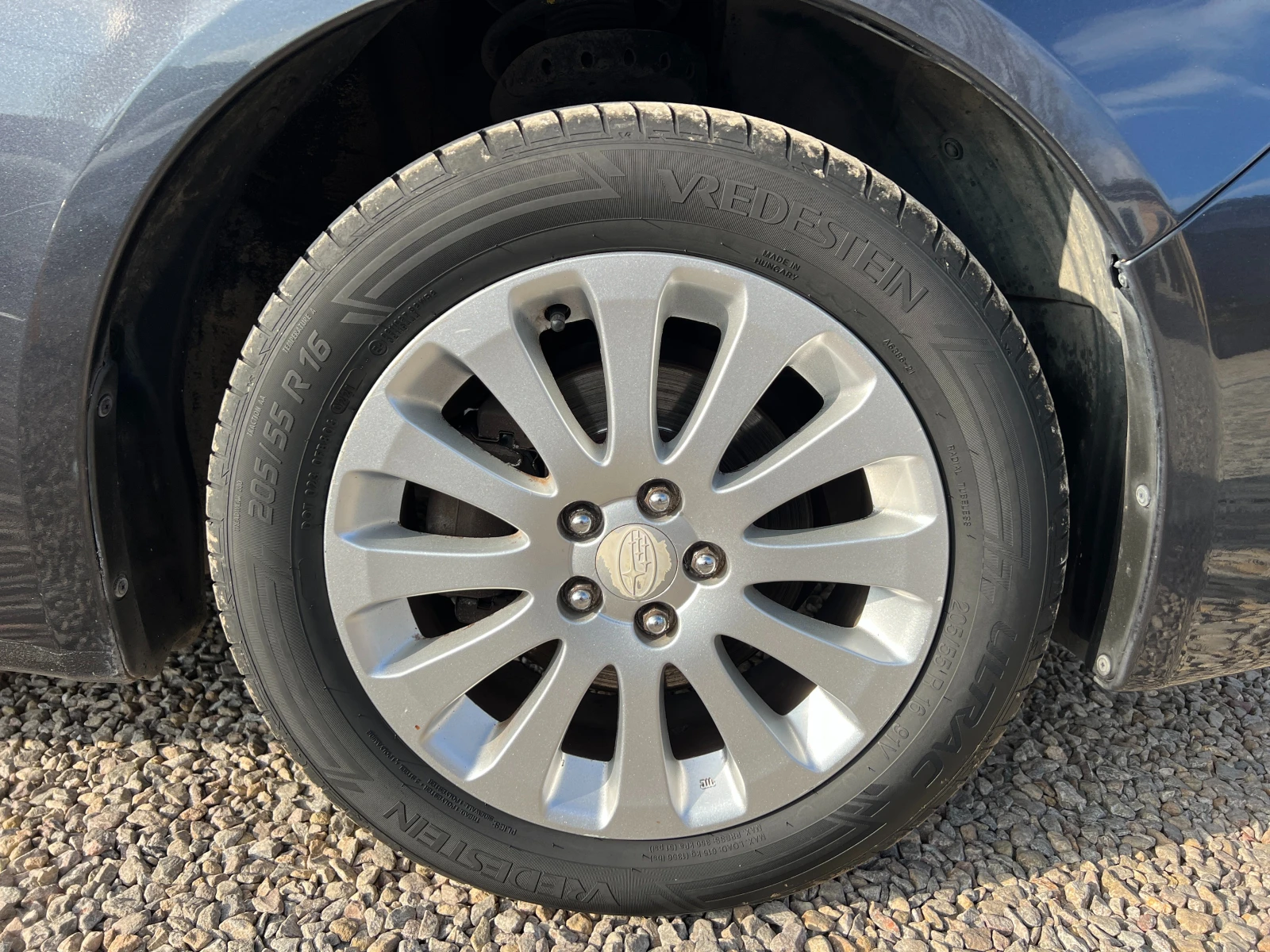 Subaru Impreza 2.0R BiFuel/4X4/XENON - изображение 7