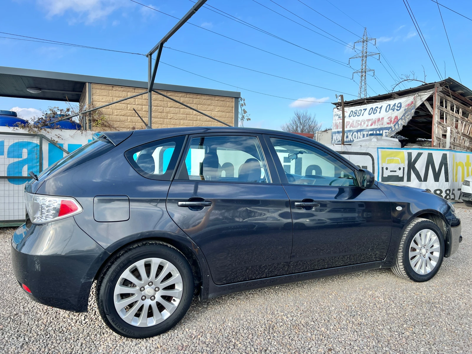 Subaru Impreza 2.0R BiFuel/4X4/XENON - изображение 4