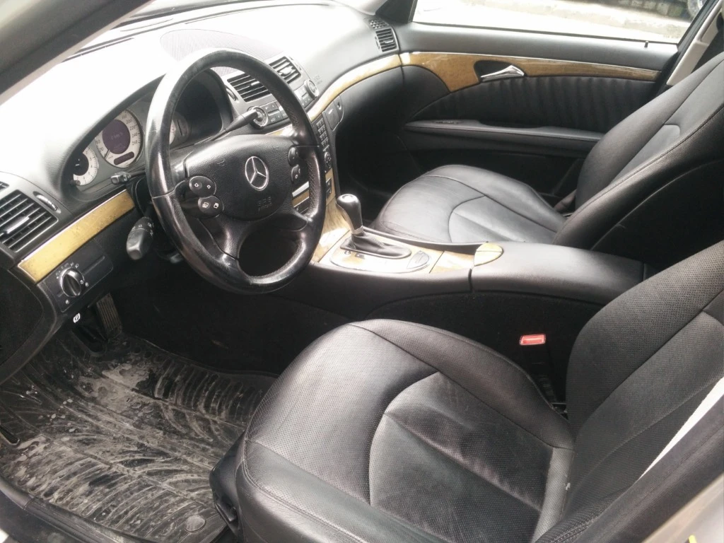 Mercedes-Benz E 320 CDI 4x4 - изображение 5