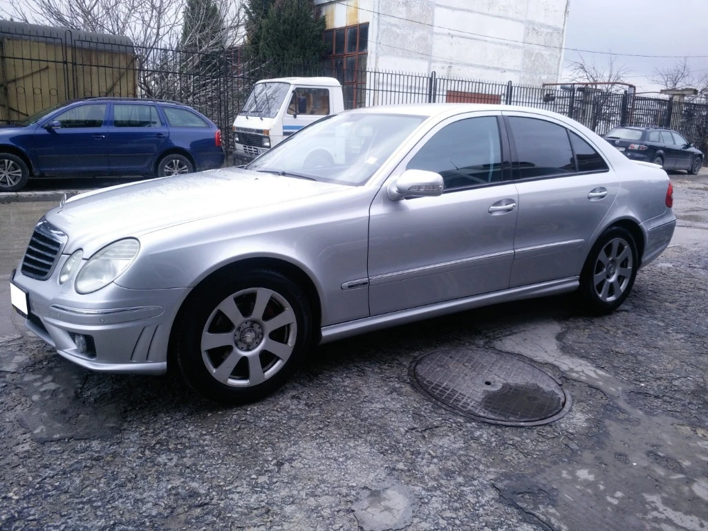 Mercedes-Benz E 320 CDI 4x4 - изображение 2