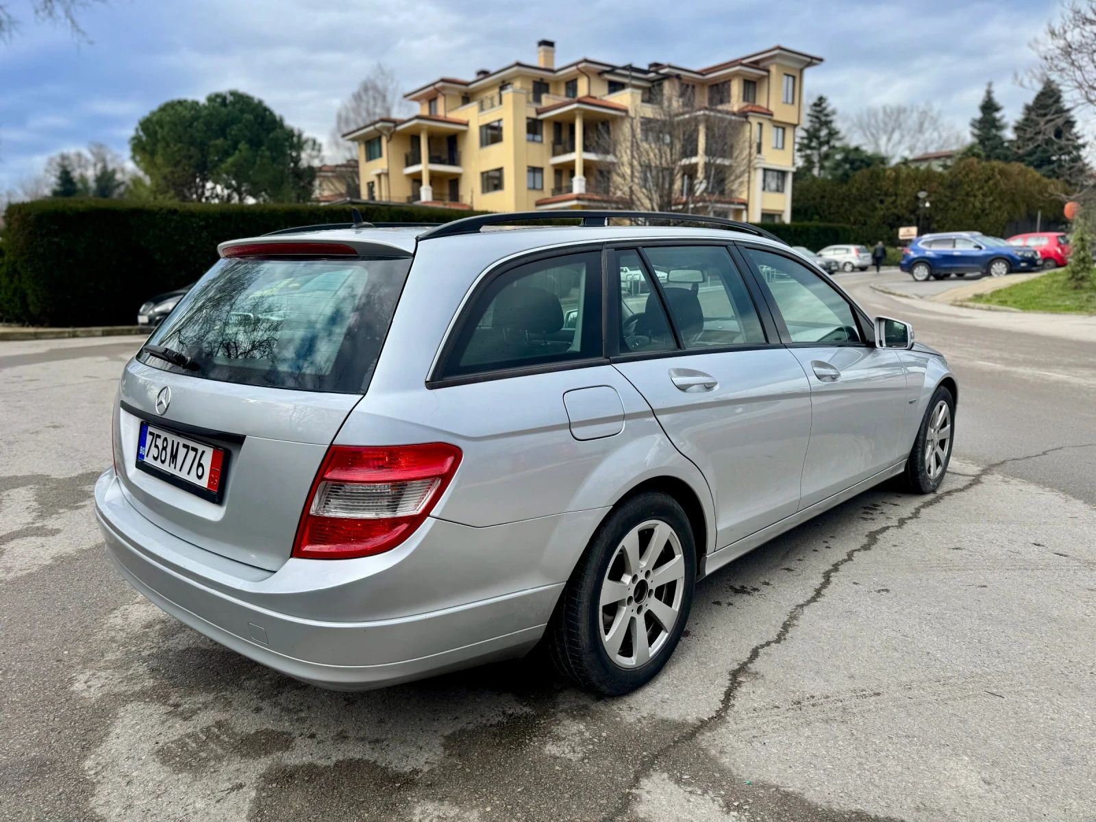 Mercedes-Benz C 200 2.2D Automatic BlueEfficiency Classic | Mobile.bg � ����������� 4