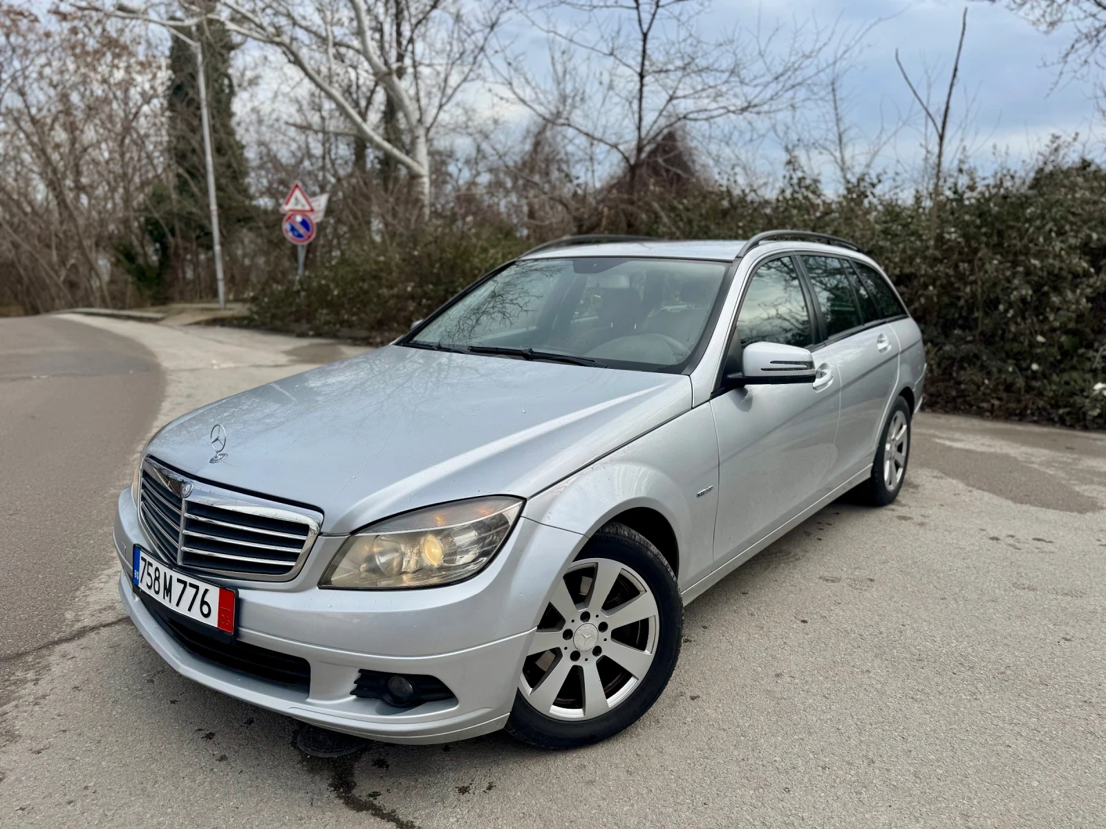 Mercedes-Benz C 200 2.2D Automatic BlueEfficiency Classic | Mobile.bg � ����������� 1