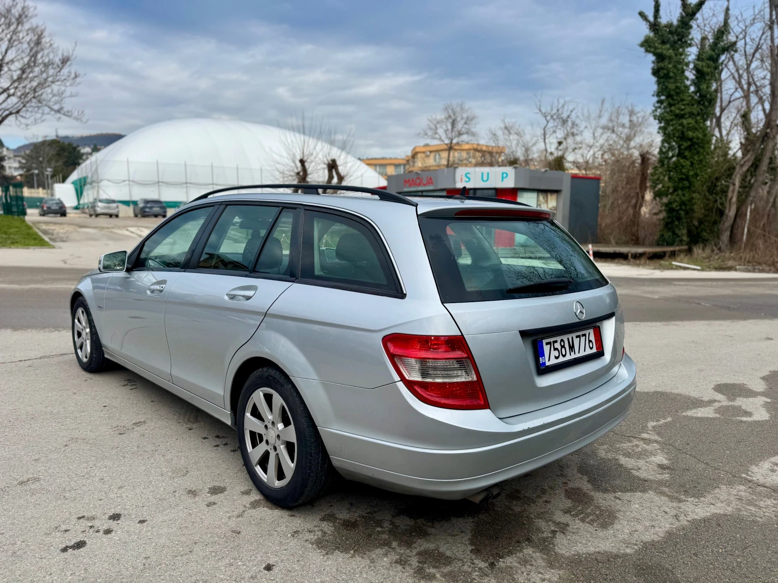 Mercedes-Benz C 200 2.2D Automatic BlueEfficiency Classic | Mobile.bg � ����������� 3