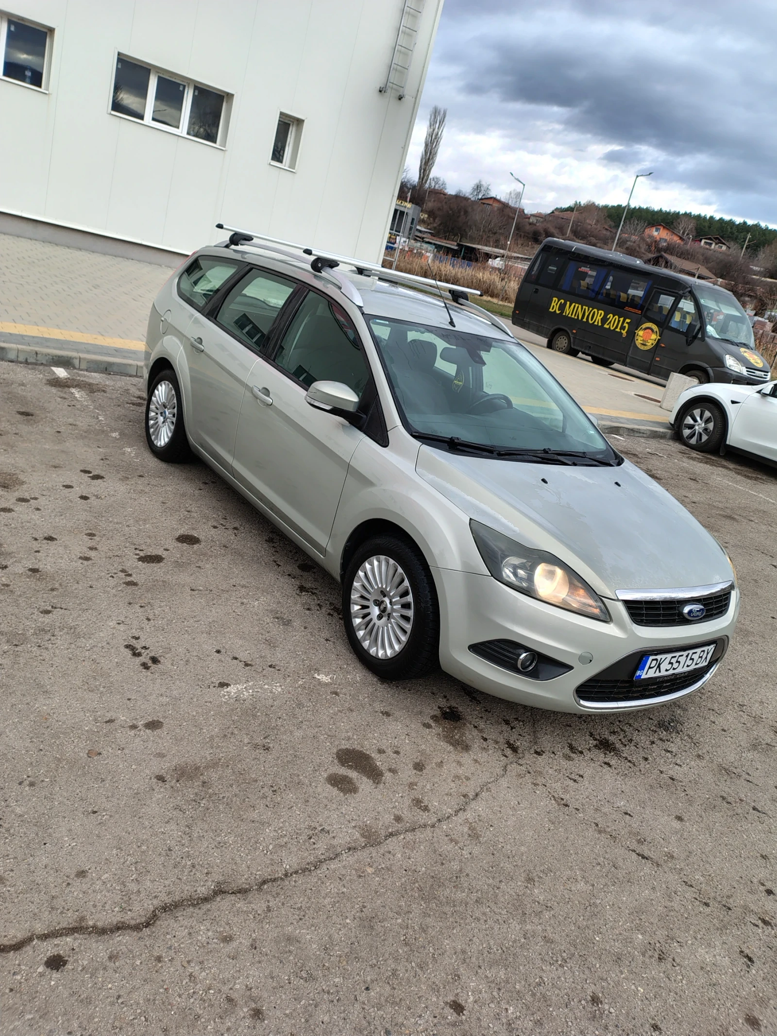 Ford Focus 2.0  145. LPG | Mobile.bg � ����������� 1