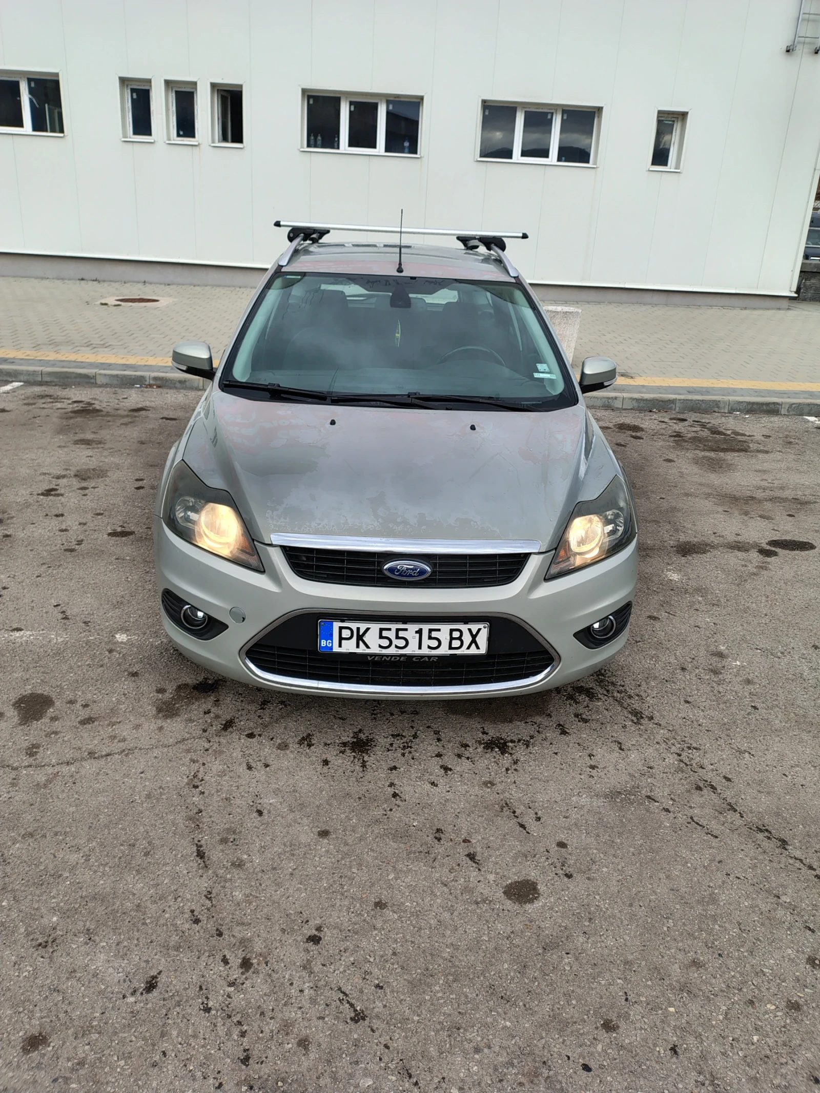 Ford Focus 2.0  145. LPG - изображение 2