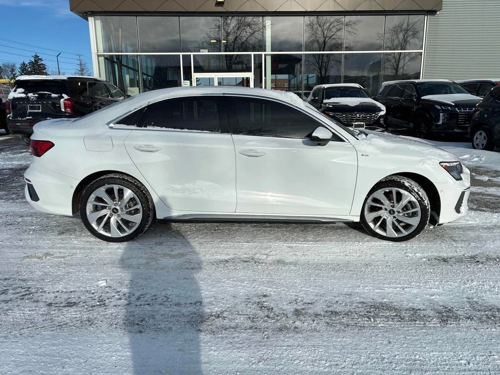 Audi A3 * Progressiv * CARFAX * БЕЗ ПЪРВОНАЧАЛНА ВНОСКА - изображение 3