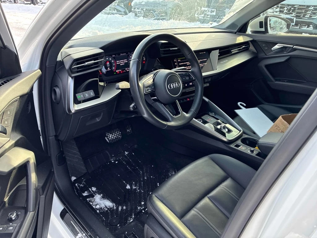 Audi A3 * Progressiv * CARFAX * БЕЗ ПЪРВОНАЧАЛНА ВНОСКА - изображение 5