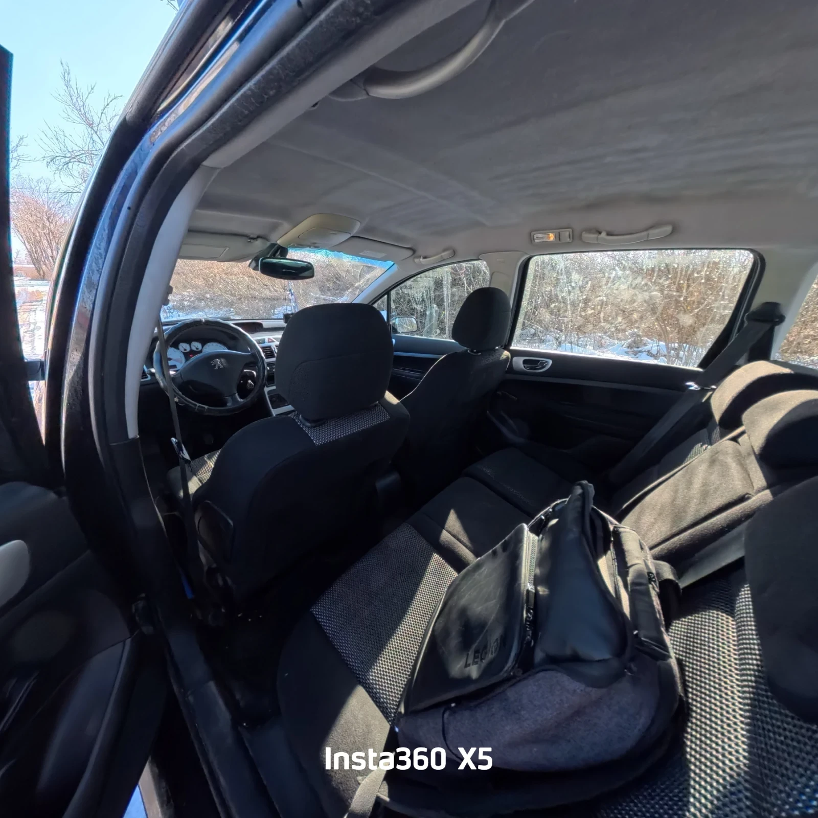 Peugeot 308 SW, снимка 11 - Автомобили и джипове - 53821435