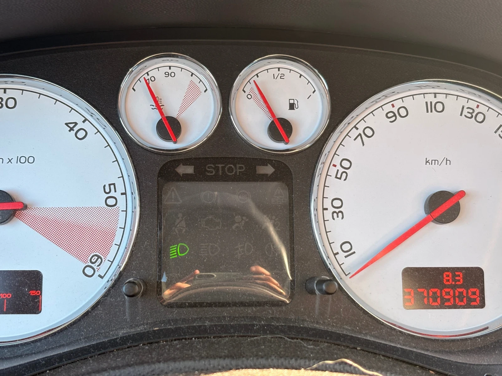 Peugeot 308 SW - изображение 6