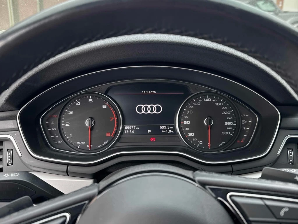 Audi A4 * Komfort * CARFAX * ЦЕНА ДО БГ - изображение 8