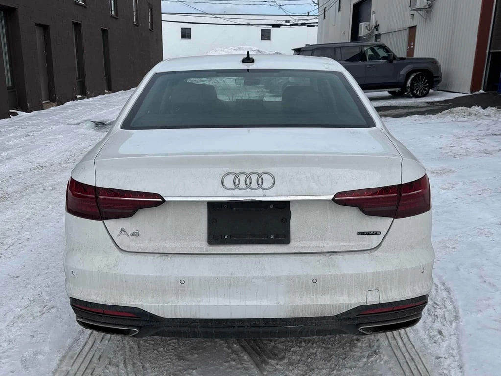 Audi A4 * Komfort * CARFAX * ЦЕНА ДО БГ - изображение 4