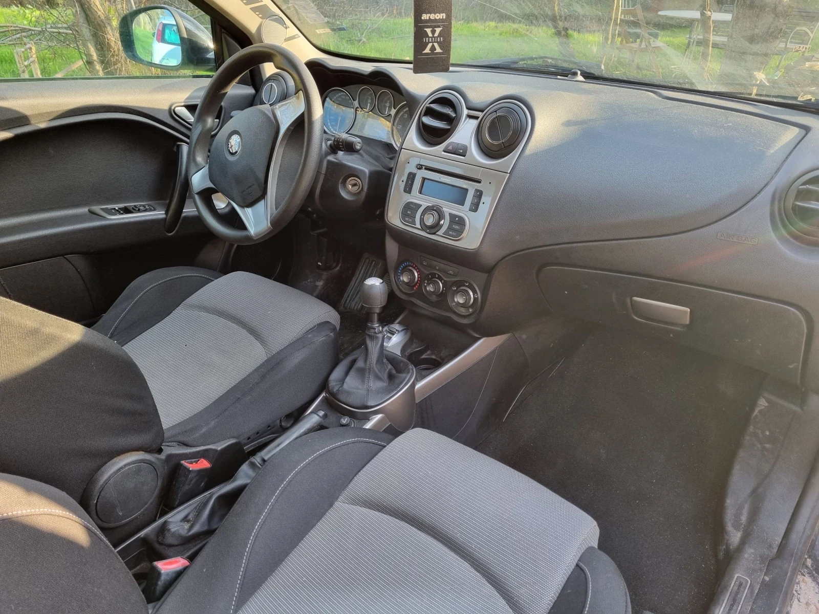 Alfa Romeo MiTo 1.3Jtd | Mobile.bg � ����������� 10