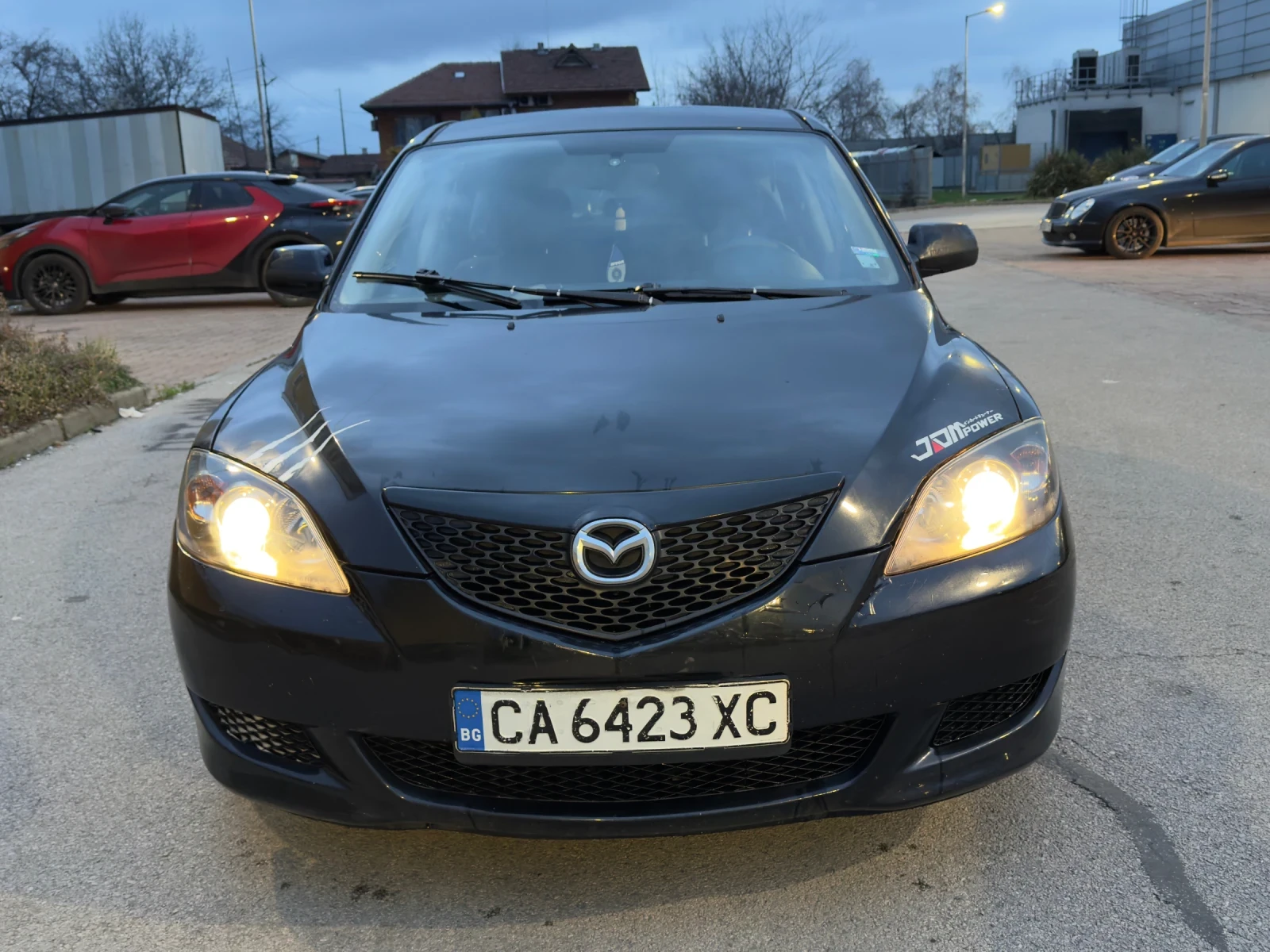 Mazda 3 1.6 | Mobile.bg � ����������� 1