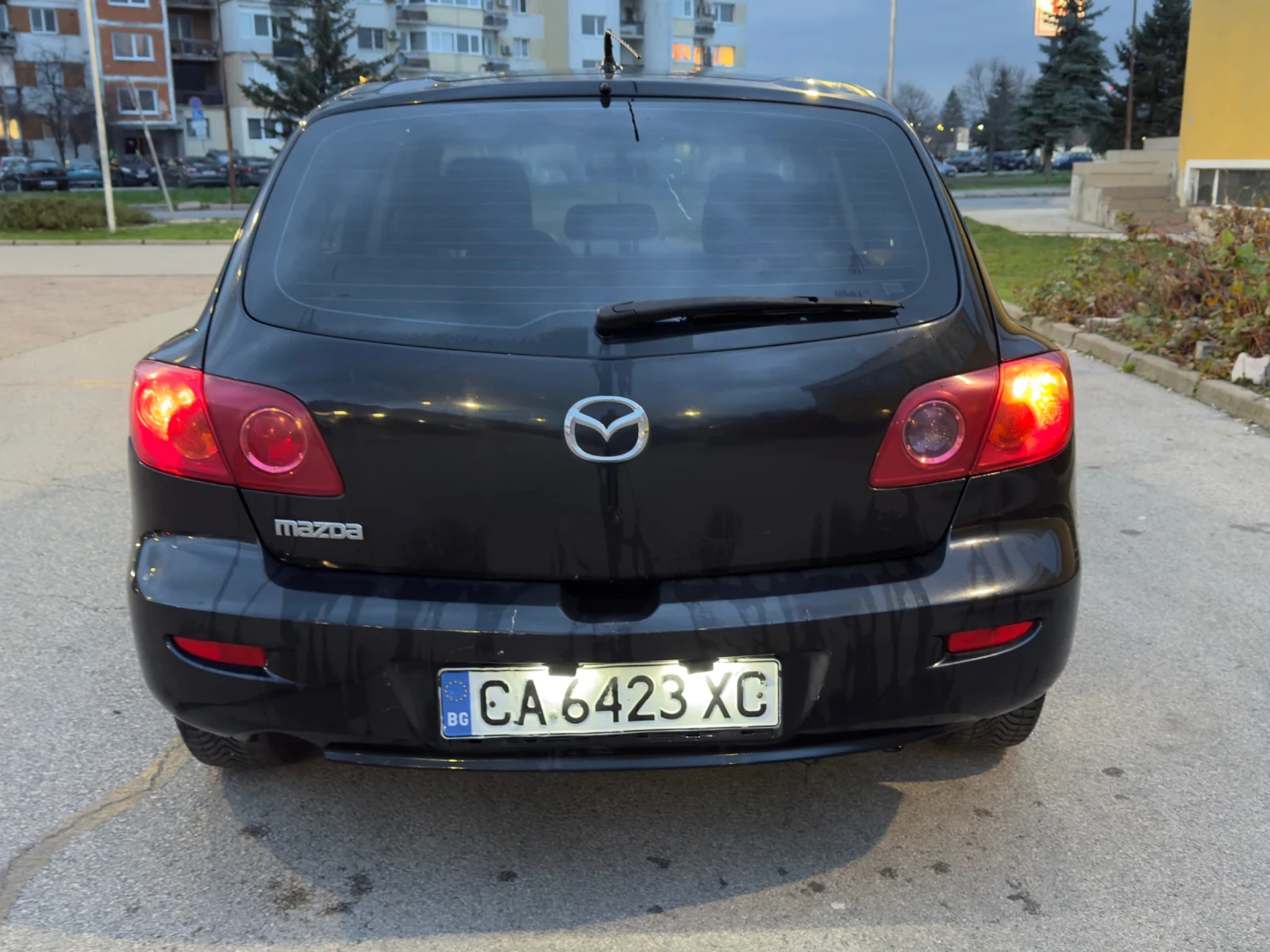 Mazda 3 1.6 - изображение 4