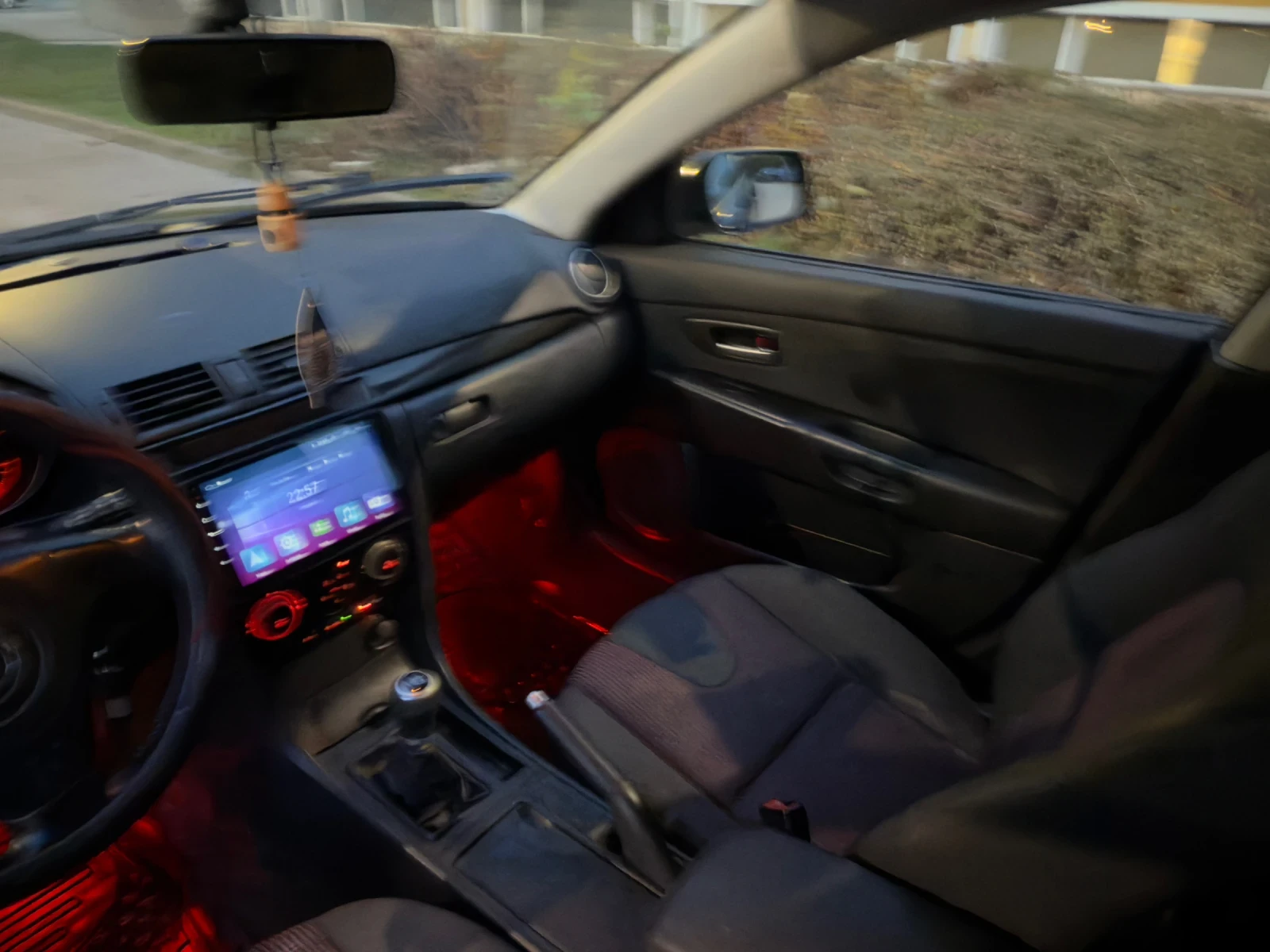 Mazda 3 1.6 - изображение 10