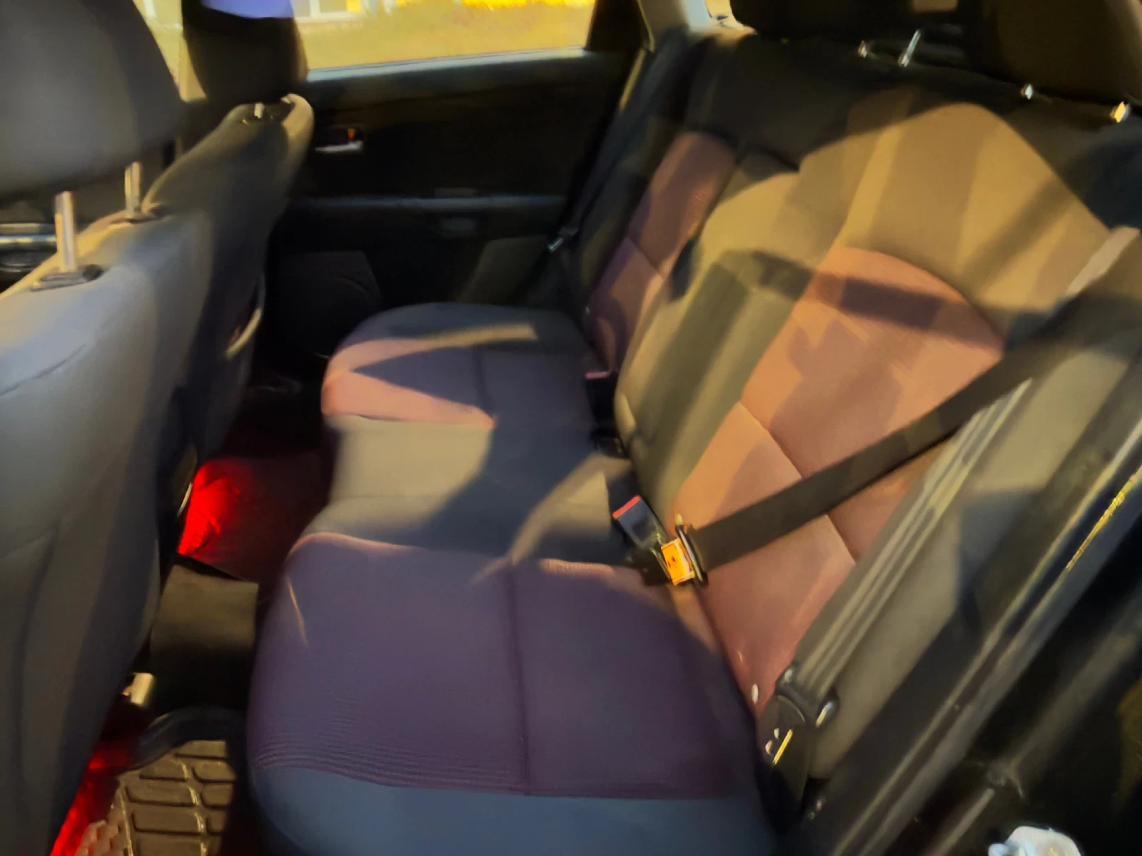 Mazda 3 1.6 - изображение 8