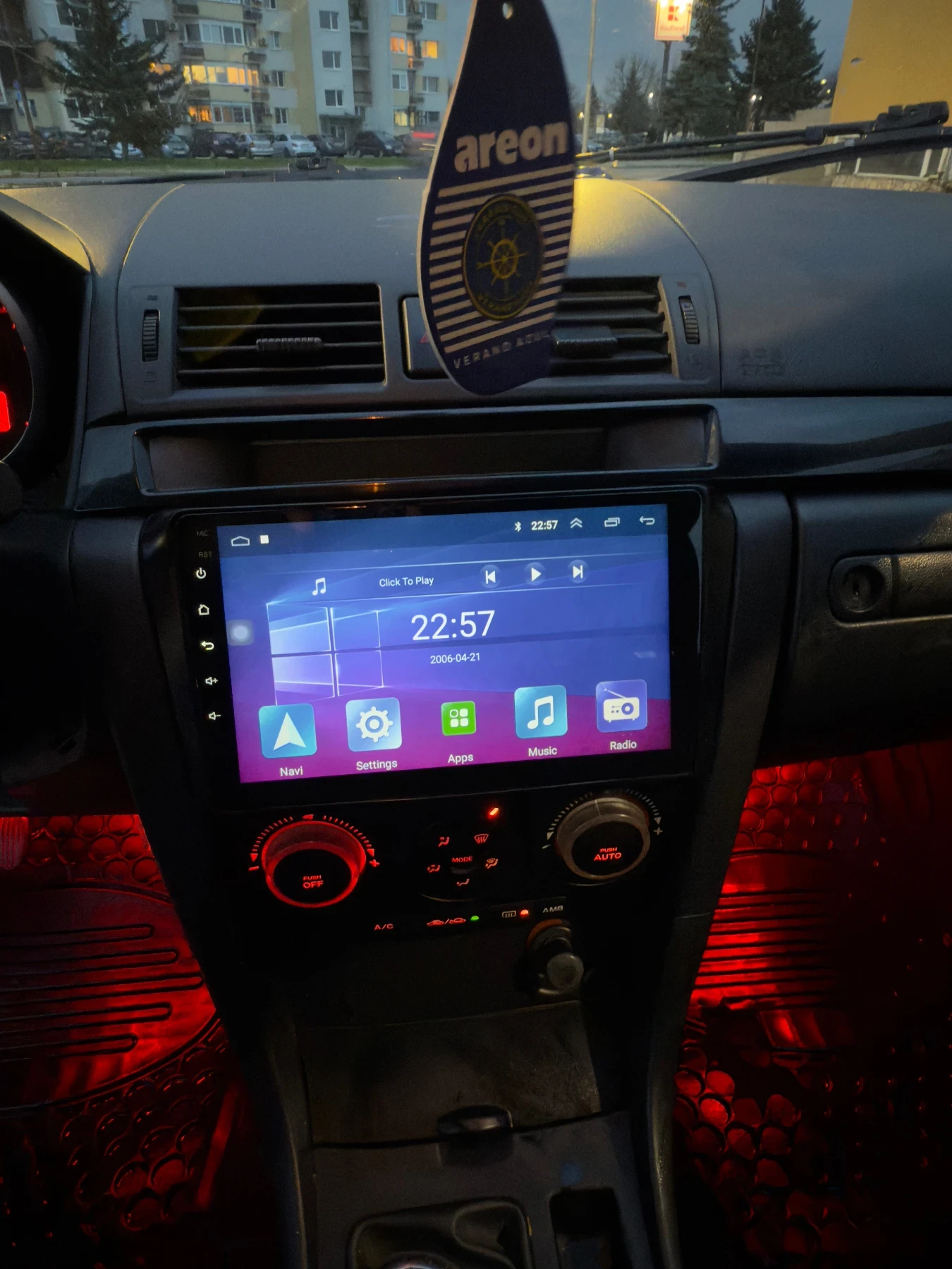 Mazda 3 1.6 | Mobile.bg � ����������� 11