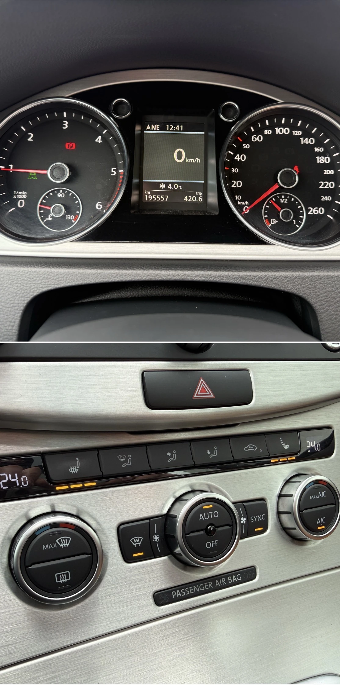 VW Passat 2.0TDI DISTRONIC KEYLESS PANO NAVI LED | Mobile.bg � ����������� 13