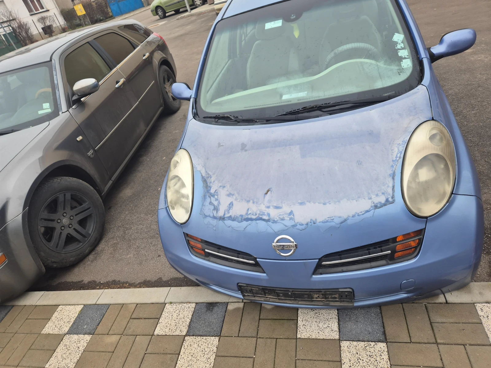 Nissan Micra 1.5 dci, снимка 2 - Автомобили и джипове - 53465356