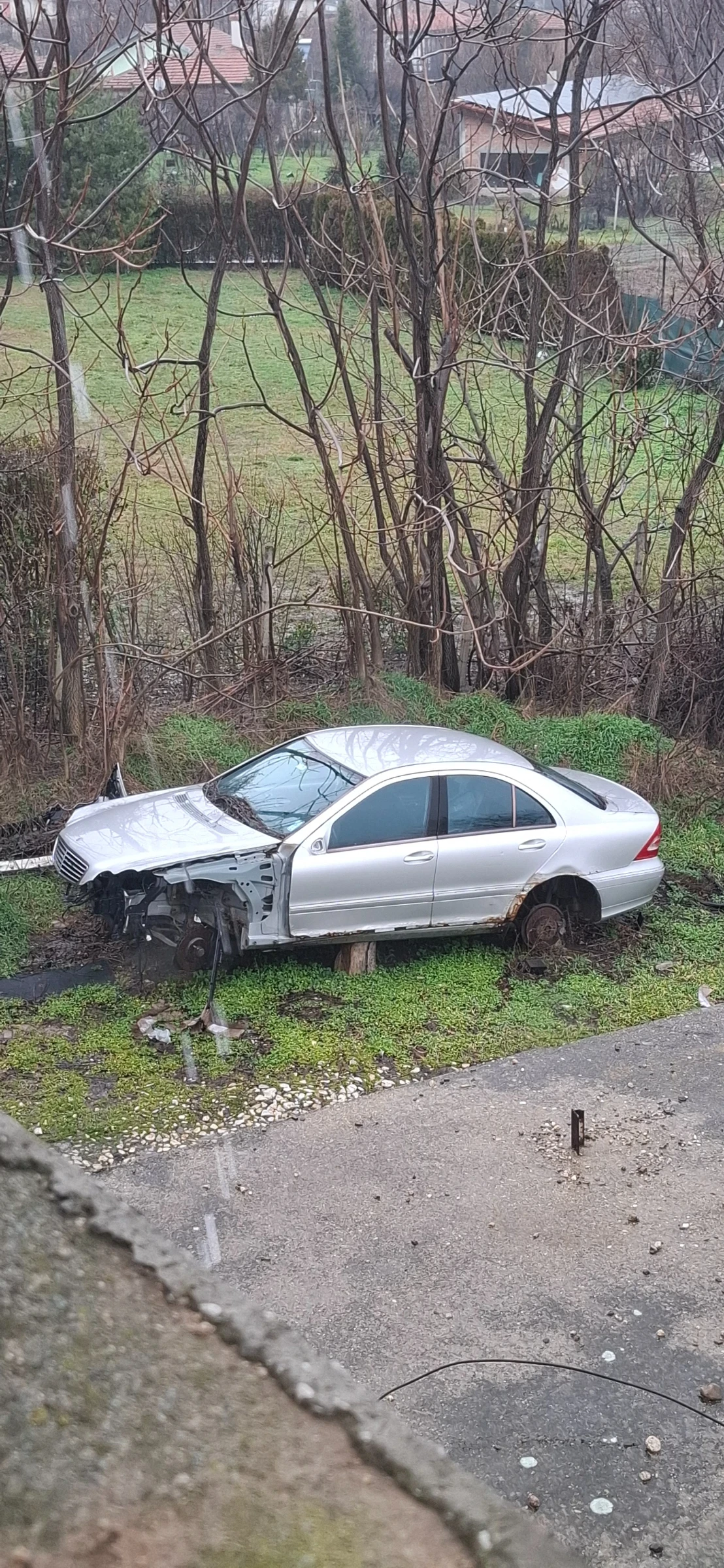 Mercedes-Benz C 240 | Mobile.bg � ����������� 1