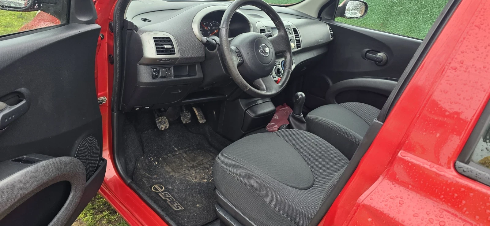 Nissan Micra 1.3i, Keyless  | Mobile.bg � ����������� 8