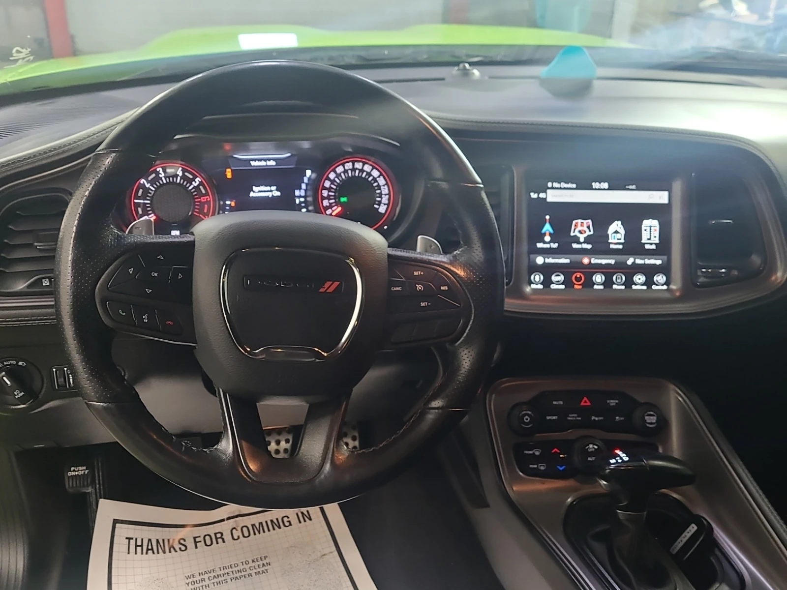 Dodge Challenger 5.7L 8cyl Rear Wheel Drive | Mobile.bg � ����������� 17