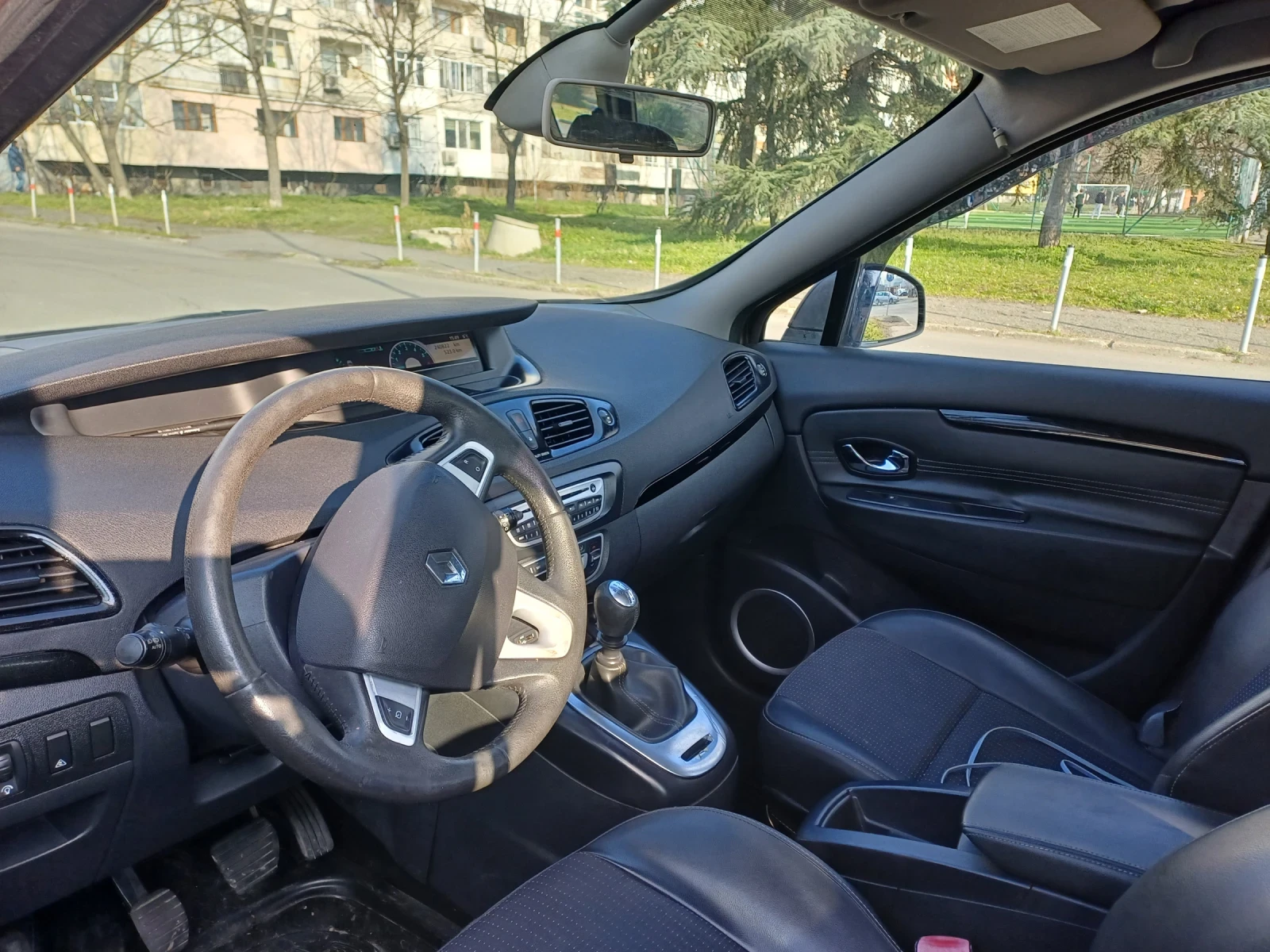 Renault Grand scenic 1, 9 hdi - изображение 10