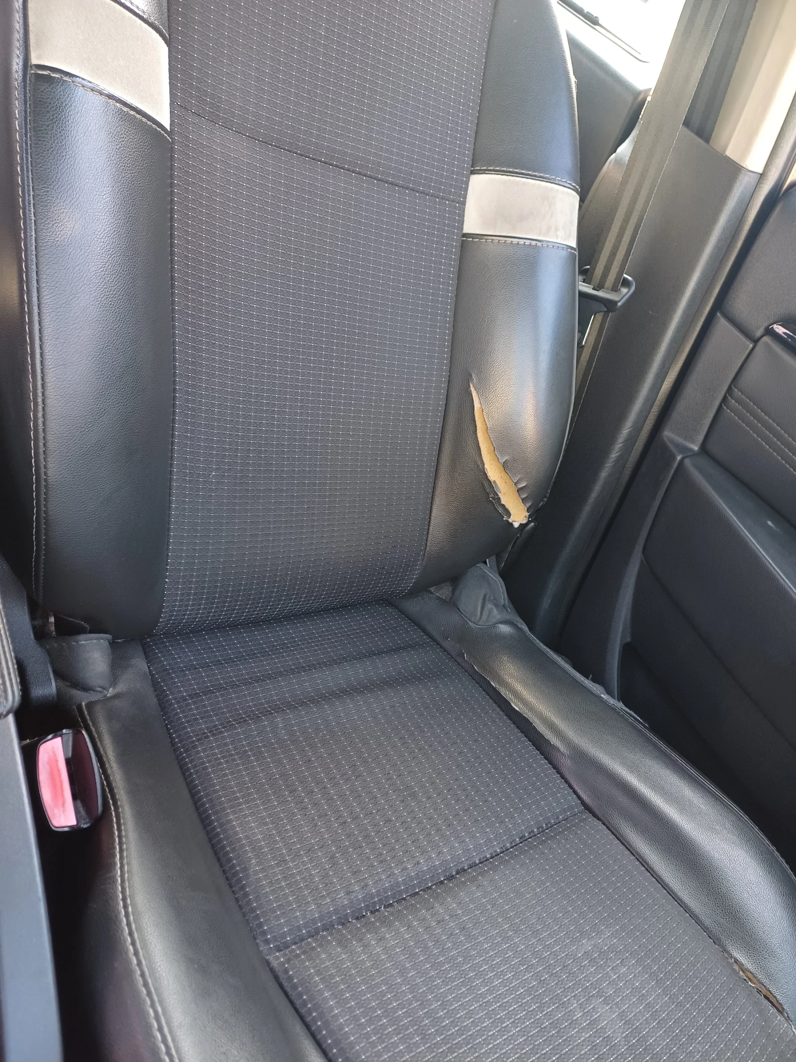 Renault Grand scenic 1, 9 hdi, снимка 12 - Автомобили и джипове - 53650246