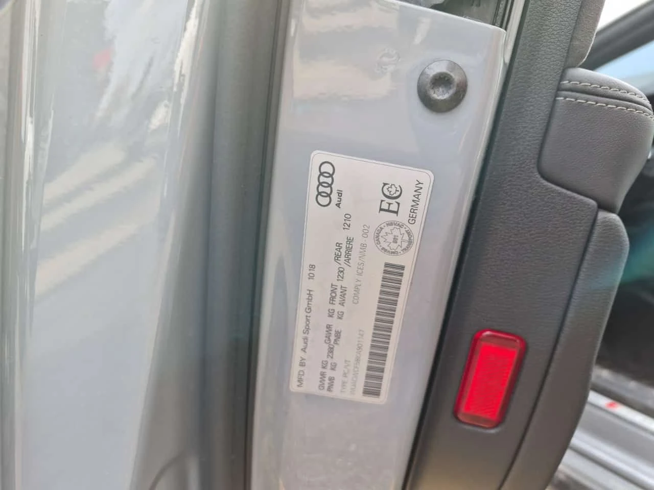 Audi Rs5 NARDO GREY / CARFAX /DIS/360 /MASSAGE , снимка 14 - Автомобили и джипове - 53817226