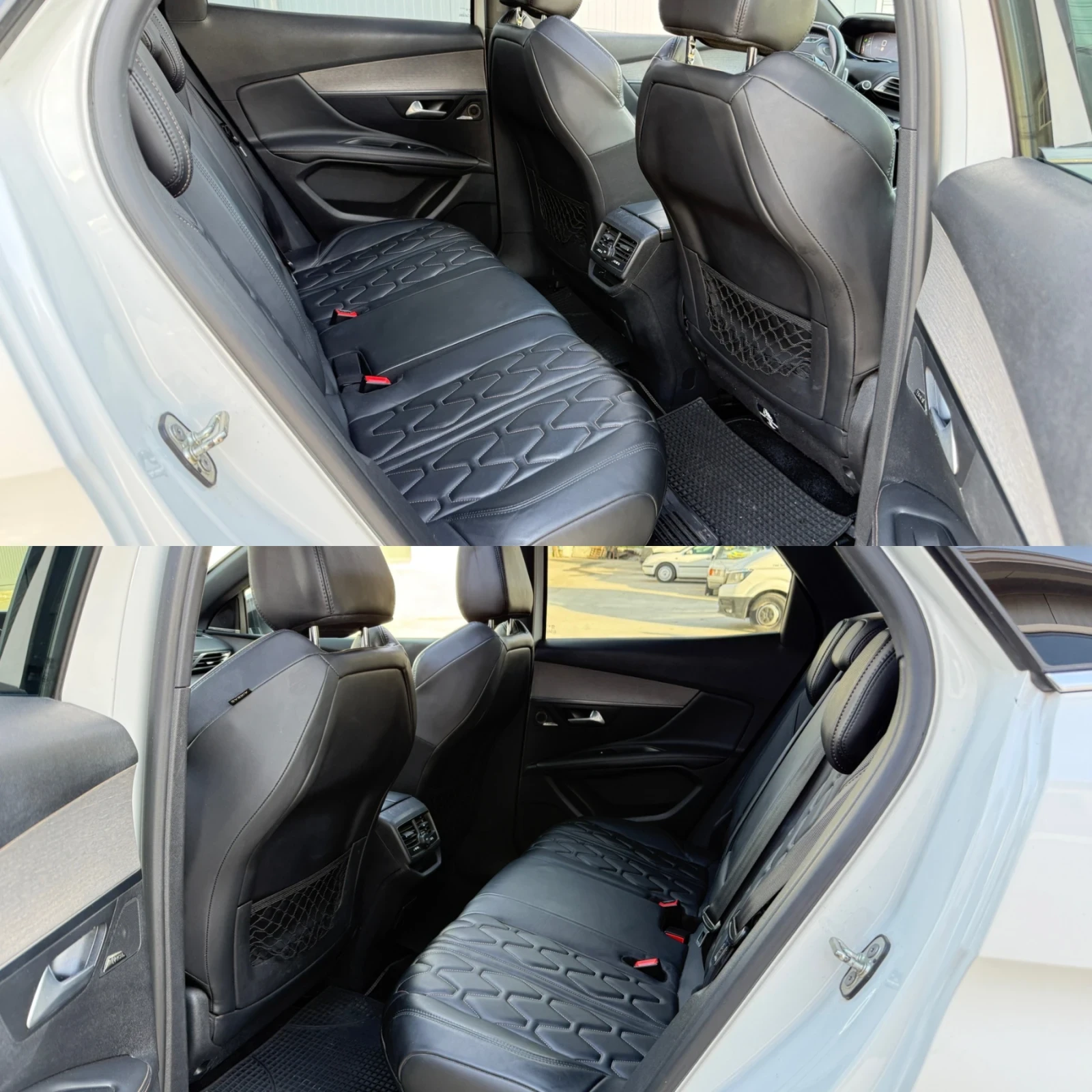 Peugeot 3008 2.0HDI GT-LINE/ОЧАКВАН ВНОС/DISTRОINIC/МАСАЖ/КОЖА/, снимка 11 - Автомобили и джипове - 53803258