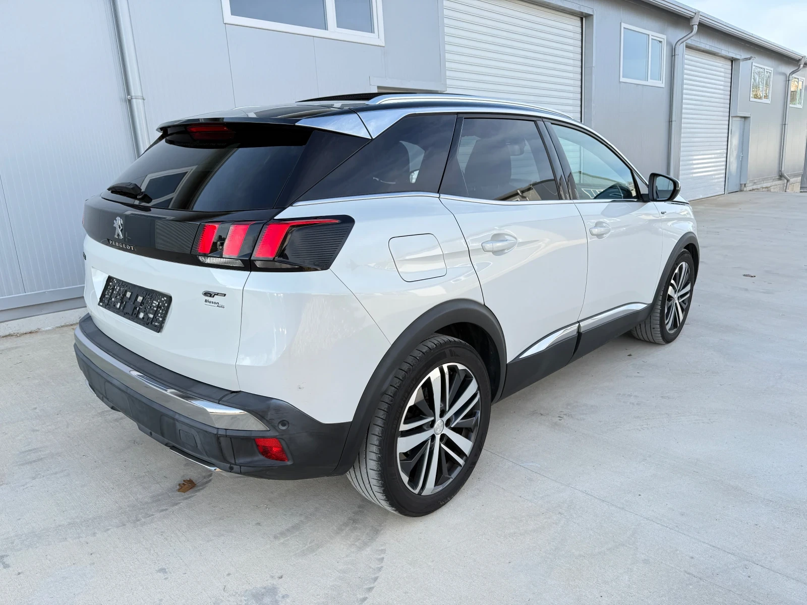 Peugeot 3008 2.0HDI GT-LINE/ОЧАКВАН ВНОС/DISTRОINIC/МАСАЖ/КОЖА/, снимка 4 - Автомобили и джипове - 53803258