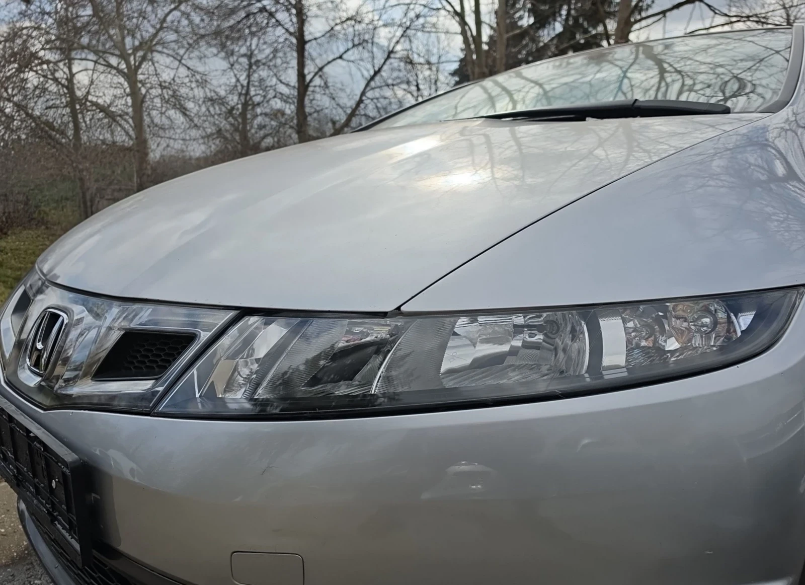 Honda Civic 1.4i 99k.c.FaceLift, снимка 7 - Автомобили и джипове - 53850178