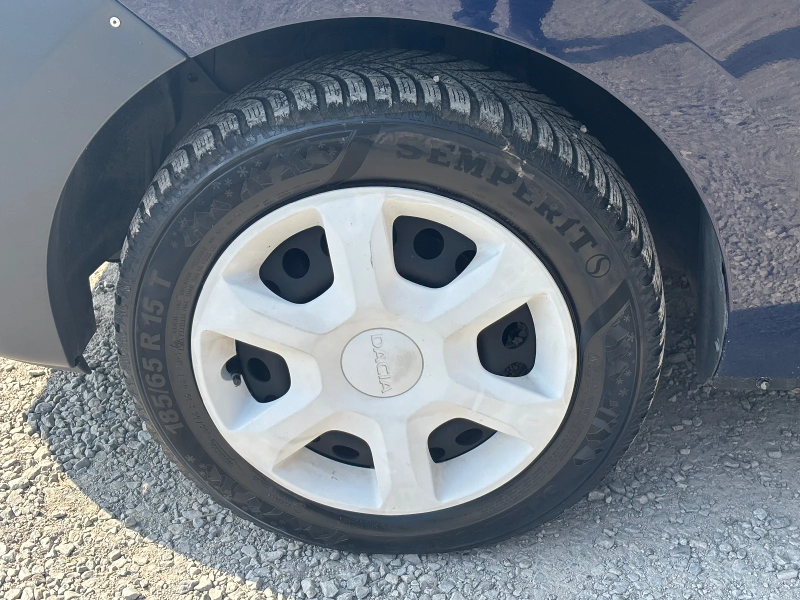 Dacia Dokker 1.6ГАЗ/GPL, снимка 15 - Автомобили и джипове - 53875030