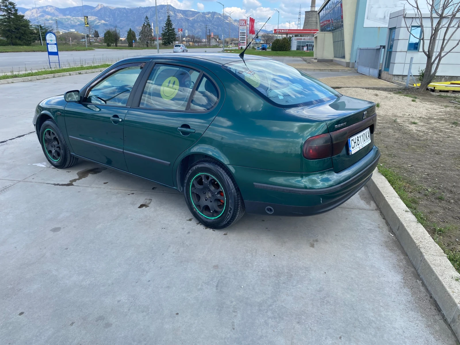 Seat Toledo, снимка 5 - Автомобили и джипове - 54115956