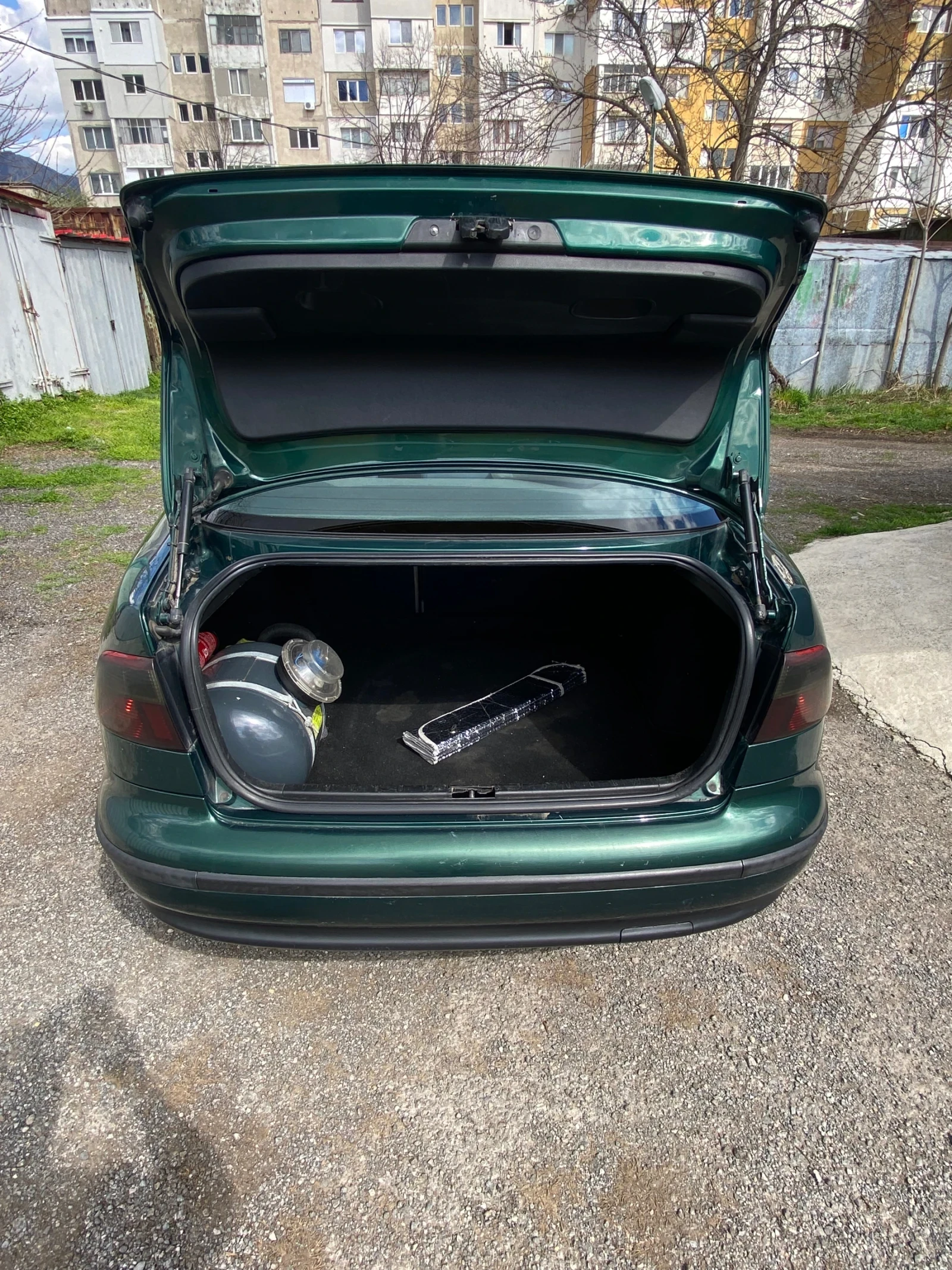 Seat Toledo, снимка 7 - Автомобили и джипове - 54115956