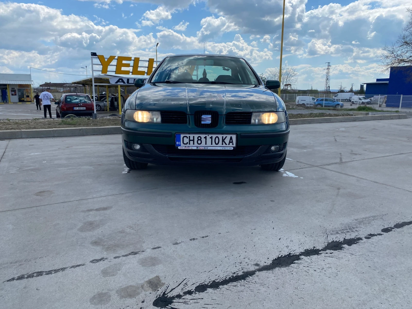 Seat Toledo, снимка 4 - Автомобили и джипове - 54115956