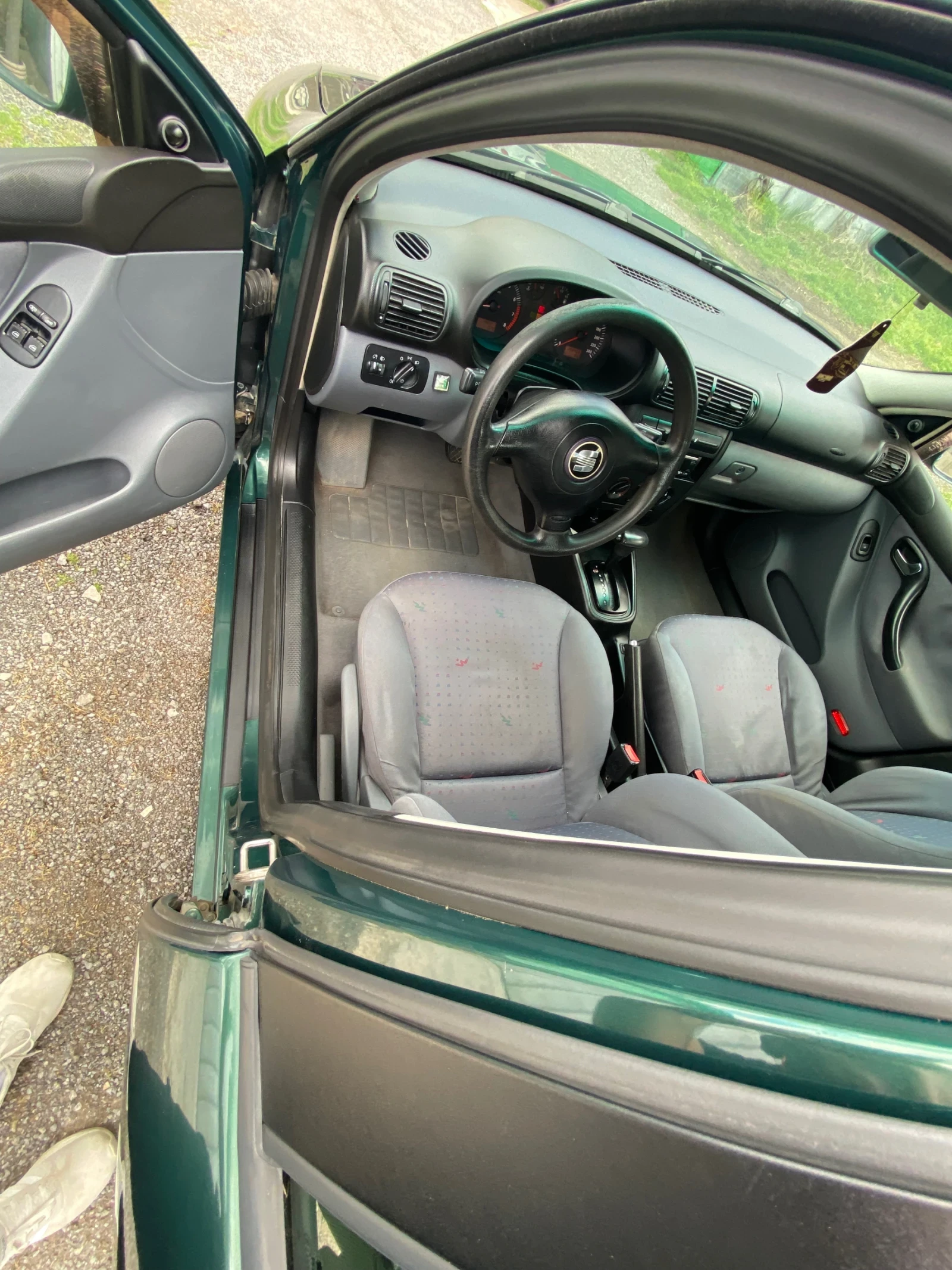 Seat Toledo, снимка 3 - Автомобили и джипове - 54115956