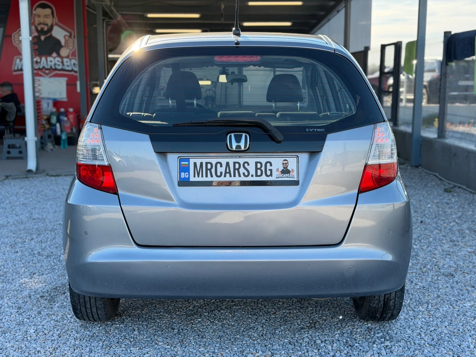 Honda Jazz  1.4 Бенизн / Автомат / Панорама, снимка 5 - Автомобили и джипове - 54149251