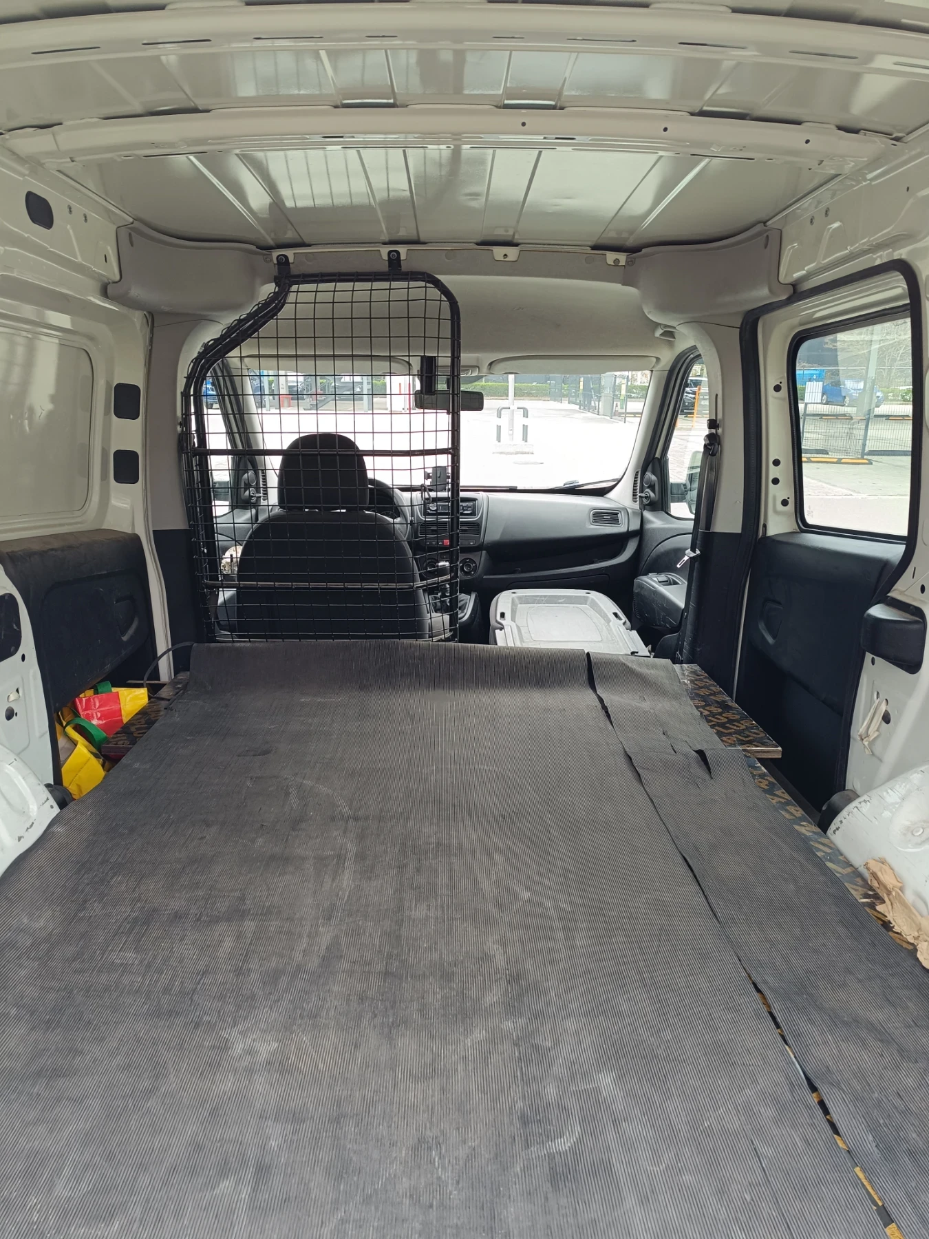 Opel Combo 1, 4cng 120hp 180000km, снимка 7 - Автомобили и джипове - 54165021